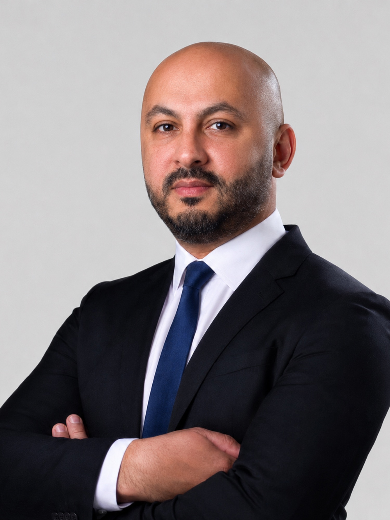 Photograph of Ali Gillani