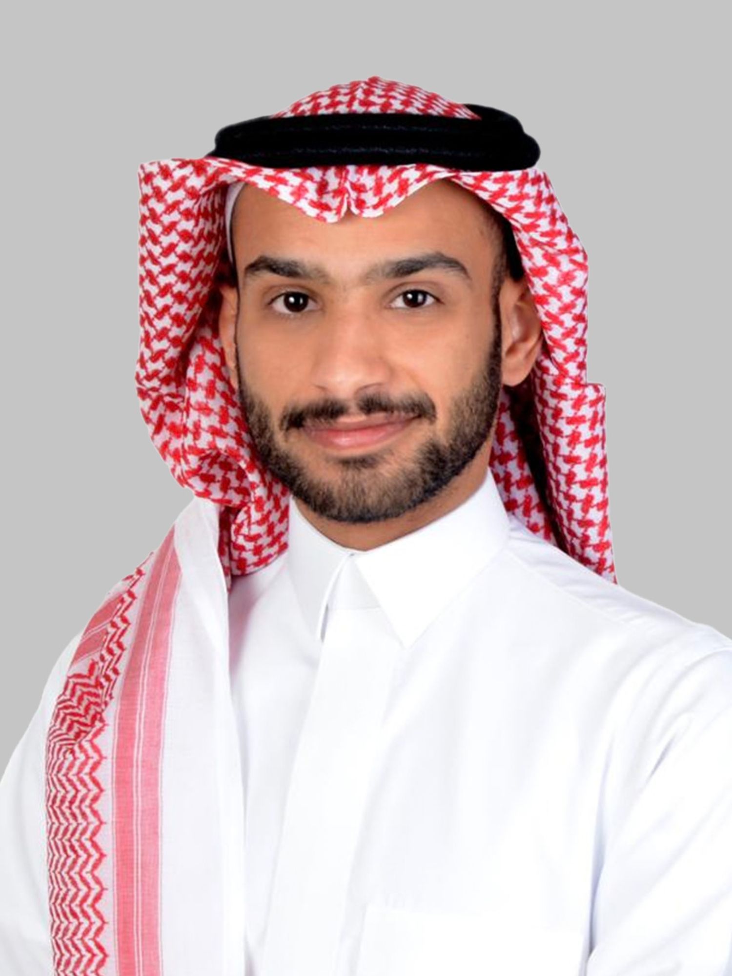 Photograph of Ahmed Allheeb