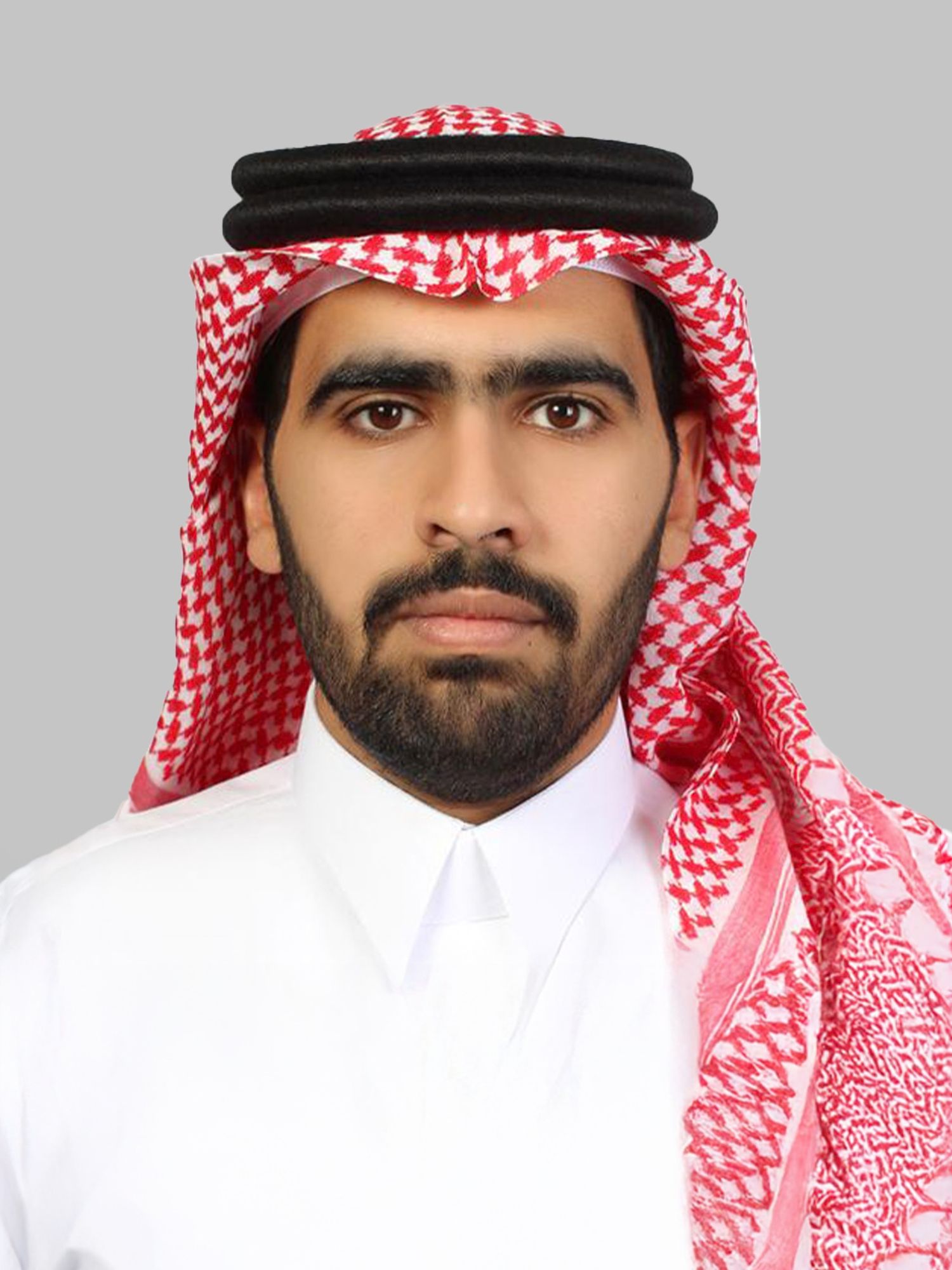 Photograph of Khalid Alfuhaid