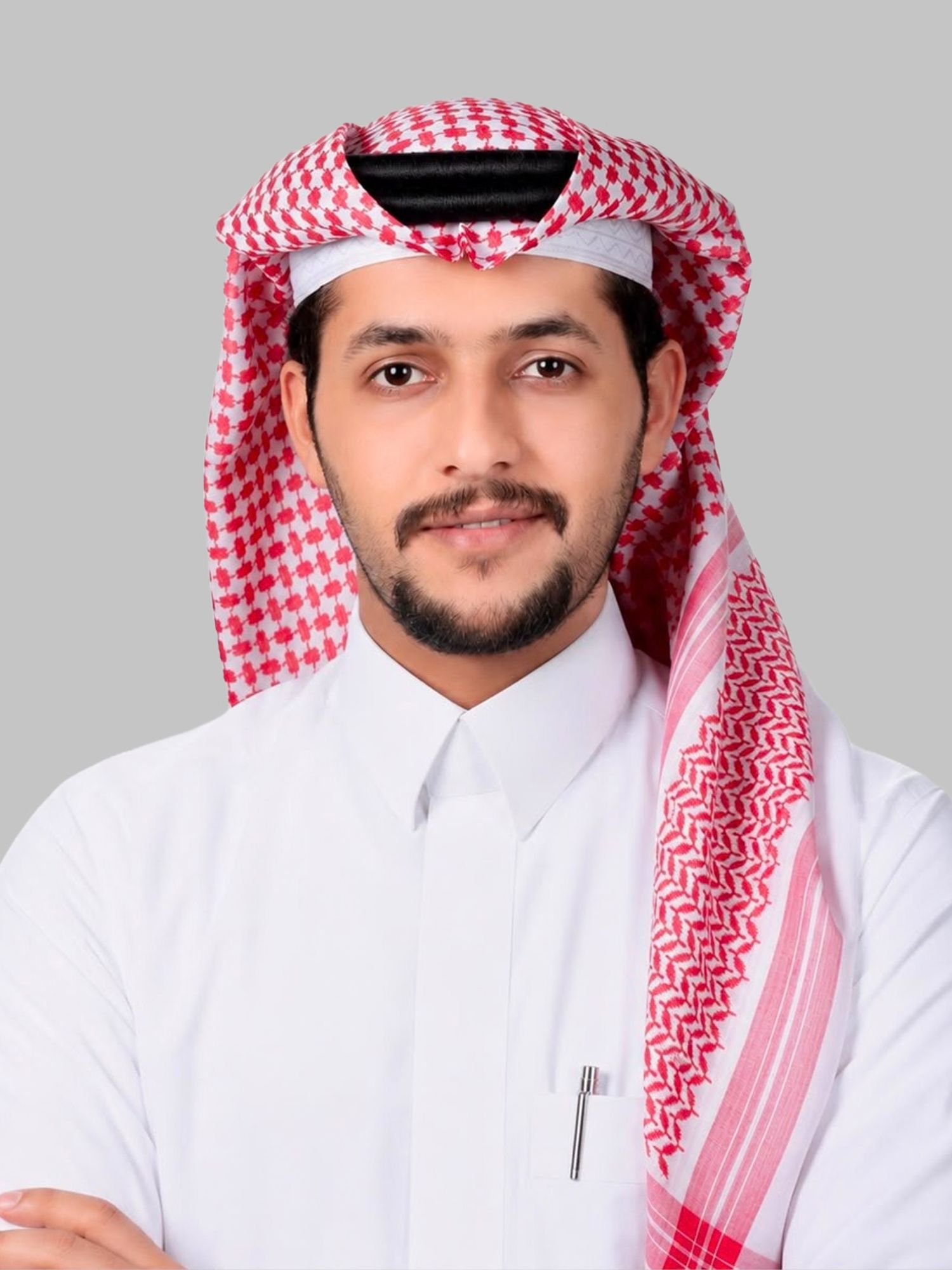 Photograph of Meshari Alsuhaimi