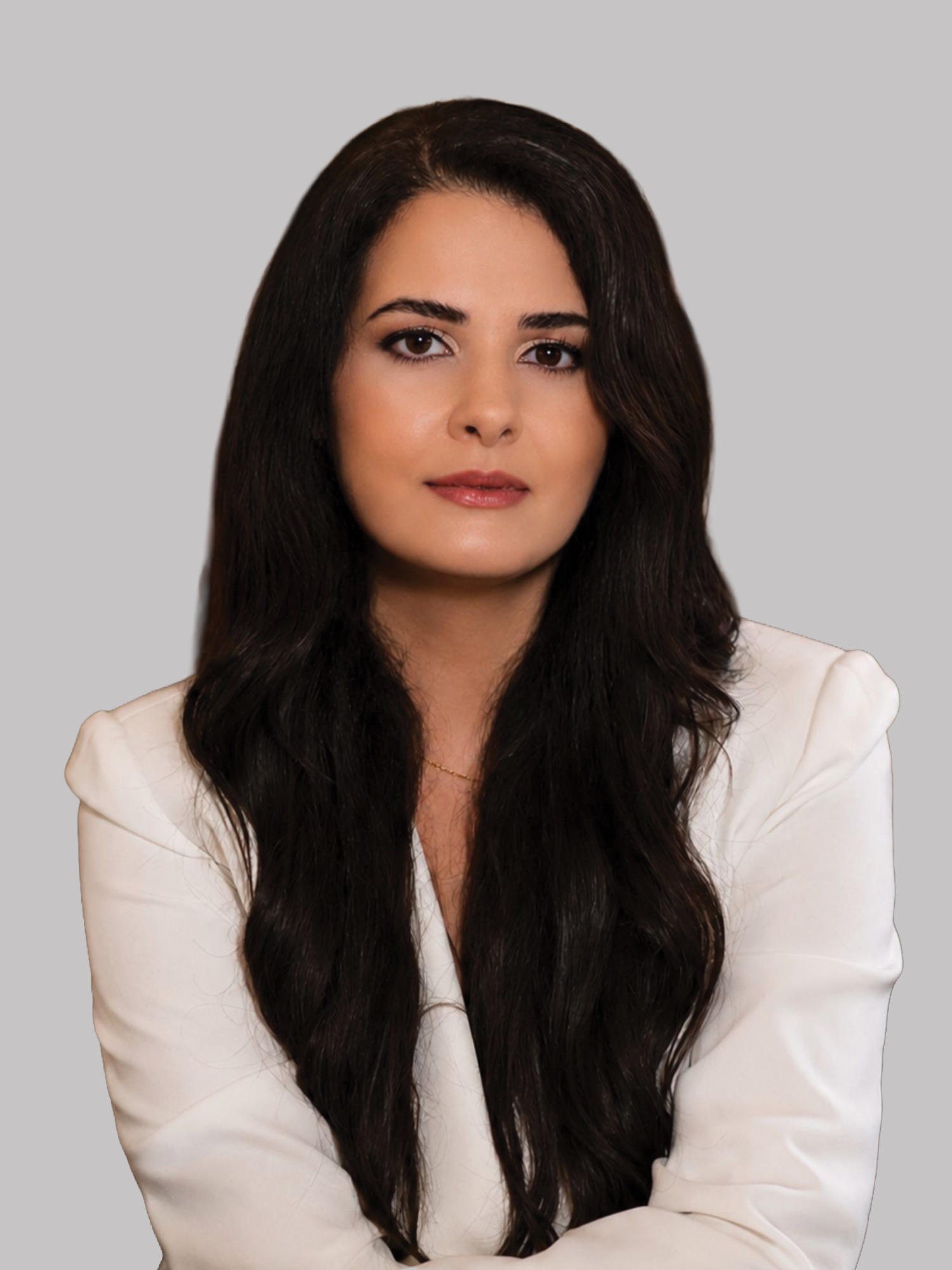 Photograph of Christelle Matta