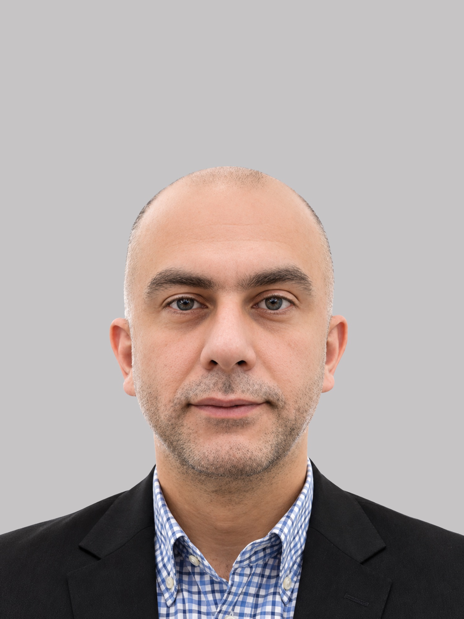 Photograph of Faiq Alsaidi