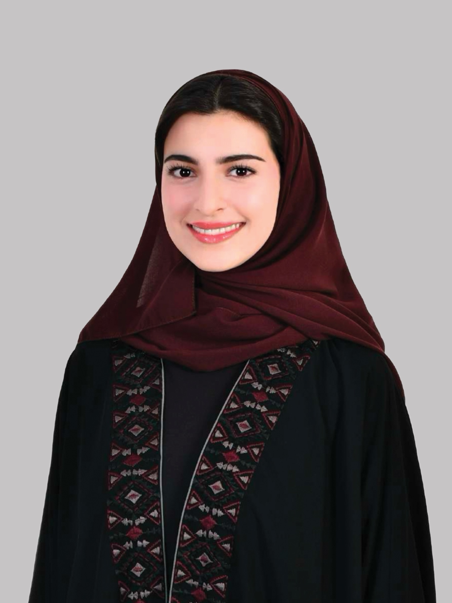Photograph of Dana Almousa